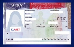 Rút ngắn thời hạn gia hạn visa Mỹ từ 48 tháng xuống 12 tháng