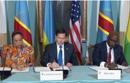 Rwanda đàm phán với Mỹ về việc tiếp nhận người di cư bị trục xuất