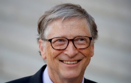Bill Gates cam kết cho đi 200 tỷ USD