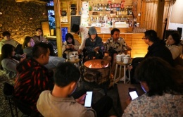 Những thanh niên Trung Quốc về nông thôn 'nghỉ hưu'