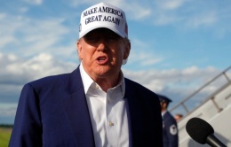 Ông Trump: Tôi không thích những gì ông Putin đang làm