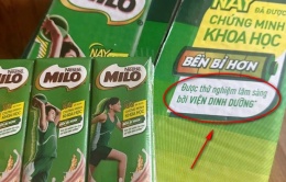 Vụ sữa lúa mạch Nestle' Milo: Có dấu hiệu lừa dối người tiêu dùng, chuyển cơ quan điều tra