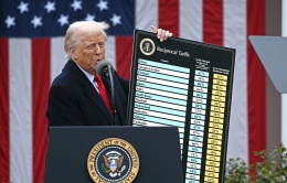 Doanh nghiệp toàn cầu thiệt hại hơn 34 tỷ USD vì đòn thuế của ông Trump
