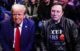 Tỷ phú Elon Musk thông báo rời chính quyền của Tổng thống Trump