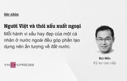 Người Việt và thói xấu xuất ngoại
