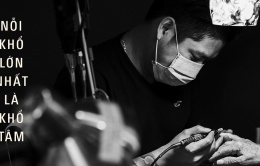 Nghề nail trên đất Mỹ: Nỗi khổ lớn nhất là khổ tâm