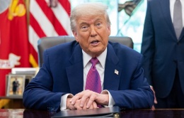 Ông Trump thông báo thỏa thuận Mỹ - Trung Quốc 'đã hoàn tất' con số đã được ấn định
