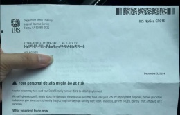 Người đàn ông Việt ở Houston mất $500,000 trong vụ lừa đảo lừa danh chính phủ