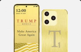 Tập đoàn Trump mở bán smartphone giá 499 USD, khẳng định Made in USA