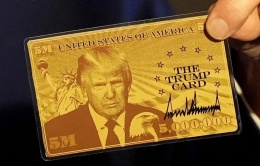 Tổng thống Trump chính thức mở trang web đăng ký ‘thẻ vàng’ nhập cư
