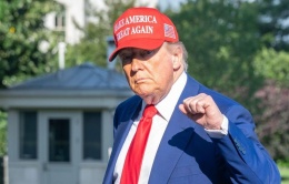 Ông Trump lần đầu tiên phát biểu sau vụ Mỹ ném bom cơ sở hạt nhân Iran