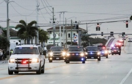 Bang Florida sắp có tuyến đường mang tên Tổng thống Trump