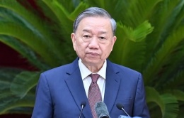 Bài phát biểu của Tổng Bí thư Tô Lâm tại phiên bế mạc Hội nghị Trung ương 12 khóa 13
