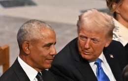 Lý do chính quyền Trump khó truy tố ông Obama 'tội phản quốc'