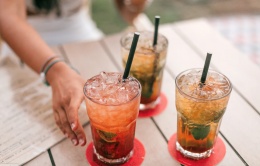 Lý do người Mỹ không thể thiếu đồ uống có đá?