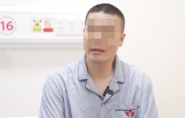 Người đàn ông trị bệnh ở Mỹ, Hàn Quốc không khỏi, về Việt Nam chữa 2 ngày đỡ 90%