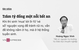 Trăm tỷ đồng một nỗi bất an