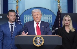 Lý do ông Trump kiểm soát Sở Cảnh sát Washington