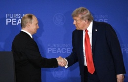 Ông Putin, ông Trump tuyên bố đạt tiến bộ lớn trong hội nghị thượng đỉnh