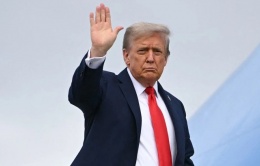 Ông Trump: Mỹ và Nga nhất trí phần lớn về nhượng bộ lãnh thổ
