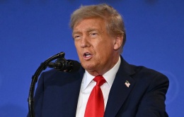 Ông Trump: Ukraine không thể lấy lại Crimea hay gia nhập NATO