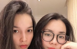 Cuộc sống làm mẹ đơn thân của Hiền Thục