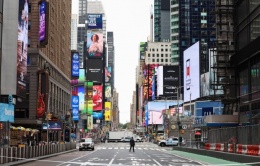 New York không còn là 'thành phố không ngủ'
