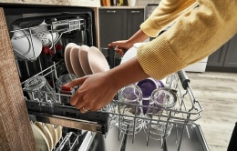 Vì sao người Mỹ từ bỏ máy rửa bát?
