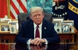 Đau buồn, phẫn nộ trong Nhà Trắng khi đồng minh của ông Trump bị ám sát