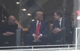 Ông Trump và Elon Musk lần đầu trò chuyện công khai sau xung đột