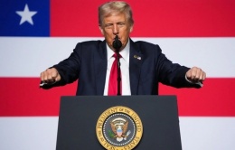Ông Trump: Mỹ sẽ bị 'xúc phạm' nếu không giành Nobel Hòa bình