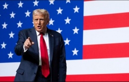 Điểm chính trong cuộc họp giữa ông Trump, Hegseth với hàng trăm tướng Mỹ