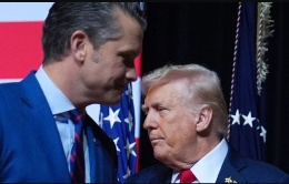 Thông điệp 'nghe lời hoặc rời đi' của chính quyền Trump với tướng lĩnh Mỹ