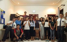 'Duyên nợ' Việt Nam của chàng trai Mỹ bị bỏ rơi