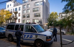 Xuất hiện kẻ rạch mặt hàng loạt ở New York Xuất hiện kẻ rạch mặt hàng loạt ở New York