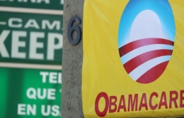 Obamacare - đạo luật giúp 30 triệu người Mỹ có bảo hiểm y tế Obamacare - đạo luật giúp 30 triệu người Mỹ có bảo hiểm y tế