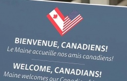 Loạt thành phố Mỹ tìm cách kéo người Canada trở lại