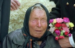 Lời tiên tri cho cuối năm 2025 của bà Baba Vanga khiến thế giới xôn xao