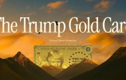 Chương trình thẻ vàng định cư triệu đô của ông Trump Chương trình thẻ vàng định cư triệu đô của ông Trump