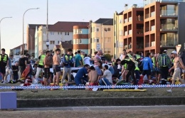 Xả súng ở bãi biển Australia, ít nhất 10 người chết Xả súng ở bãi biển Australia, ít nhất 10 người chết