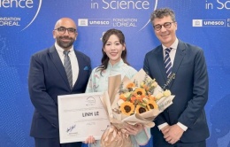 Nữ tiến sĩ Việt với những dự án pin 'mật' cùng Bộ Năng lượng Mỹ