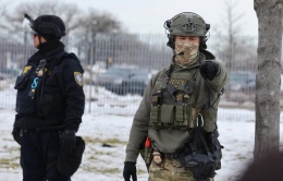 Điểm nóng thử thách quyền lực của ông Trump trong lòng nước Mỹ Điểm nóng thử thách quyền lực của ông Trump trong lòng nước Mỹ