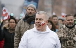 Nỗi cay đắng của người Đan Mạch với Mỹ Nỗi cay đắng của người Đan Mạch với Mỹ