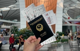 'Hộ chiếu đen' là gì sau vụ khách Việt mất hộ chiếu ở Hàn Quốc?