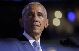 Ông Obama đính chính tuyên bố 'người ngoài hành tinh có thật'