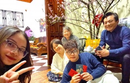 Tết nhắc nhở người trẻ 'trước khi bước ra thế giới rộng lớn, hãy học cách quay về' Tết nhắc nhở người trẻ 'trước khi bước ra thế giới rộng lớn, hãy học cách quay về'