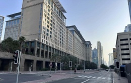 Cuộc sống người Việt những ngày đầu chiến sự ở Trung Đông Cuộc sống người Việt những ngày đầu chiến sự ở Trung Đông