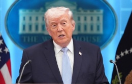 Mỹ - Iran đạt thỏa thuận về ngừng bắn, mở cửa eo biển Hormuz trong hai tuần Mỹ - Iran đạt thỏa thuận về ngừng bắn, mở cửa eo biển Hormuz trong hai tuần