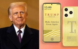 Cơn sốt điện thoại Trump: 590.000 người đặt cọc 1.500 tỷ đồng để mua nhưng chưa ai nhận được máy