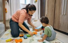 Nuôi con ở Mỹ tốn kém đến mức nào?